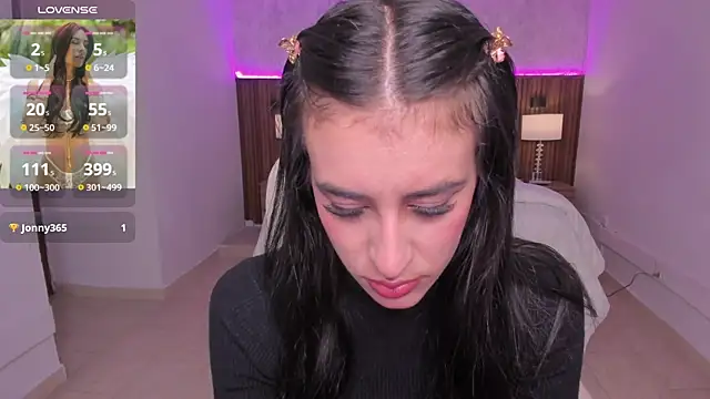 karlaa james online show from May 2026 11:08:01 AM