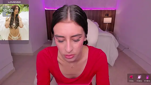 karlaa james online show from June 2026 11:10:02 AM
