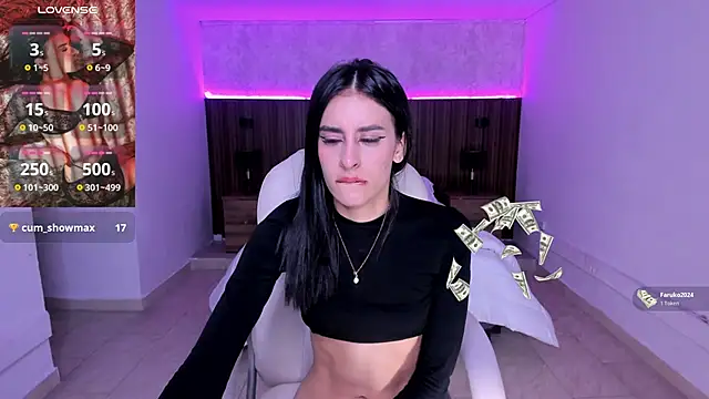 Snapshot of karlaa_james chatting on February 2026 11:09:01 AM karlaa james online show from February 2026 11:09:01 AM