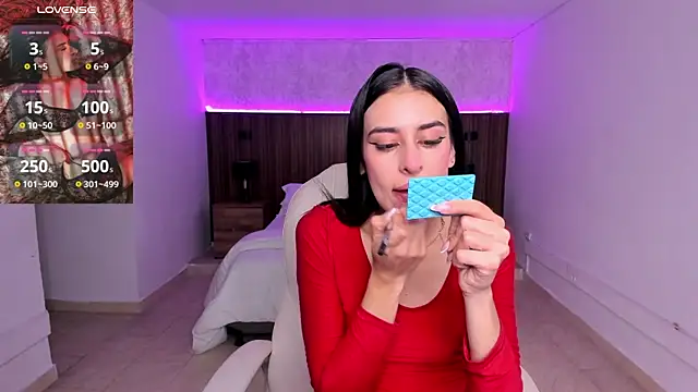 Snapshot of karlaa_james chatting on January 2026 11:05:02 AM karlaa james online show from January 2026 11:05:02 AM