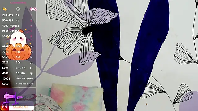 Chleo   online show from January 2026 02:01:01 PM