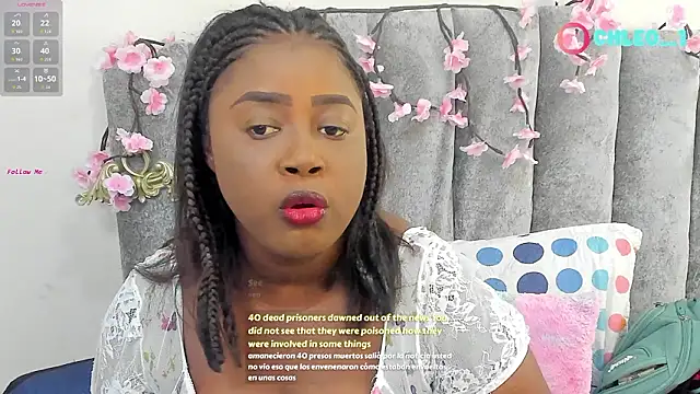 Chleo   online show from March 2026 12:47:01 PM