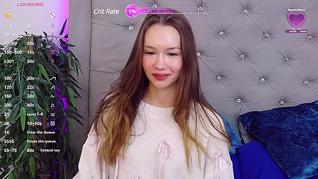 Snapshot of KateVon chatting on March 2025 02:35:02 AM KateVon online show from March 2025 02:35:02 AM