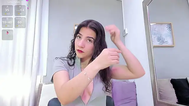 Miranda doll  online show from March 2026 12:09:01 PM