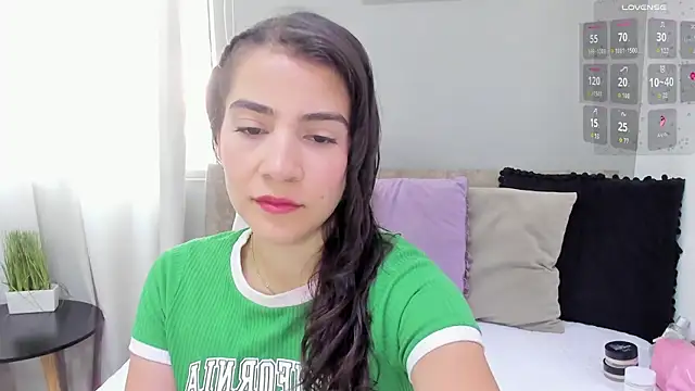 Miranda doll  online show from April 2026 12:21:02 PM