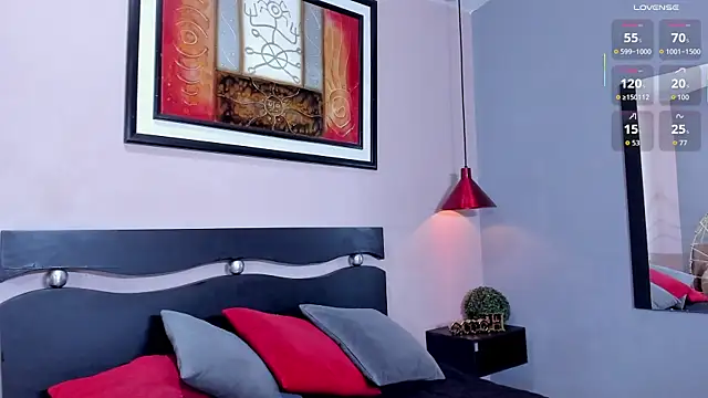 Miranda doll  online show from January 2026 12:34:01 PM