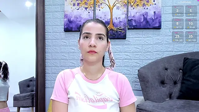 Miranda doll  online show from February 2026 12:02:02 PM