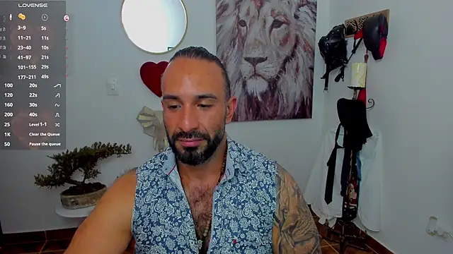 Snapshot of mr_maik chatting on February 2025 03:32:02 PM mr maik online show from February 2025 03:32:02 PM