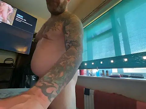 Tattooednakedguy online show from April 2026 03:14:01 PM