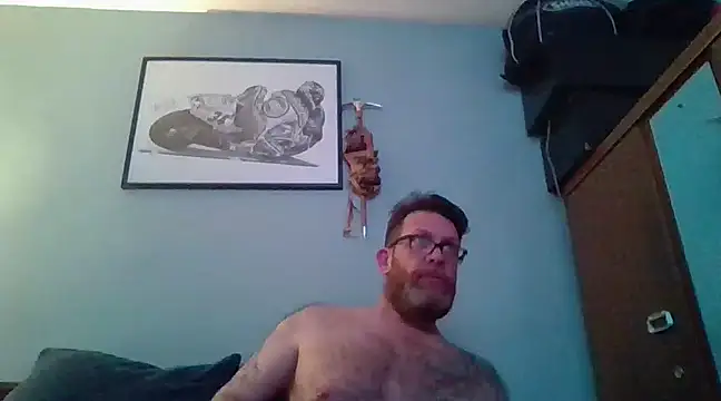 Tattooednakedguy online show from January 2025 02:49:01 PM