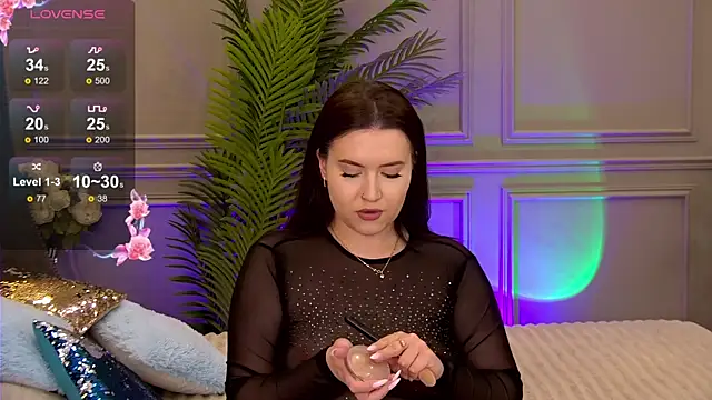 TrishaWinslet online show from March 2025 04:01:01 AM
