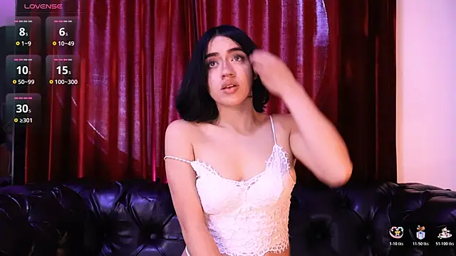 KasiaNoir  online show from April 2026 12:34:01 PM