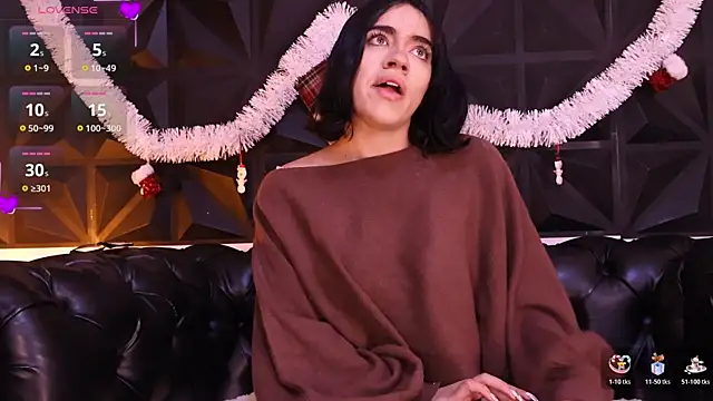 KasiaNoir  online show from December 2025 12:07:01 PM