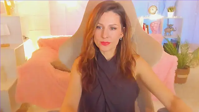 April o Nill online show from February 2025 01:21:02 PM