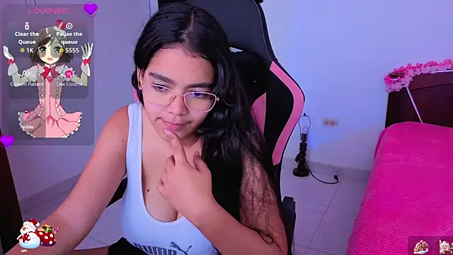 Victoriacarmo online show from January 2026 08:37:02 PM