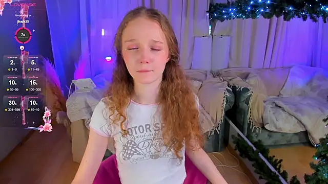  Rose Charming  online show from December 2024 01:15:02 AM