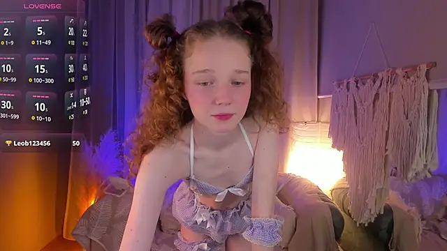  Rose Charming  online show from March 2025 10:02:02 PM