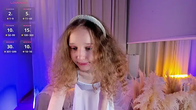  Rose Charming  online show from January 2025 01:10:01 AM