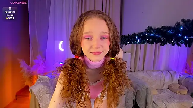  Rose Charming  online show from December 2024 09:31:02 PM