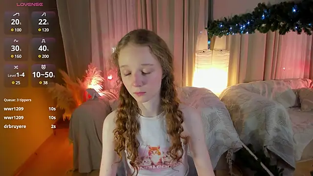  Rose Charming  online show from January 2025 12:55:02 AM