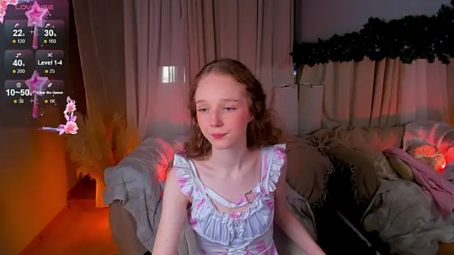  Rose Charming  online show from December 2024 01:18:02 AM