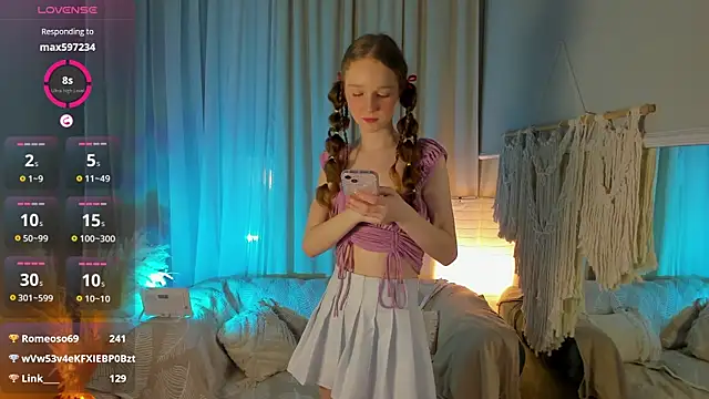  Rose Charming  online show from March 2025 12:56:02 AM