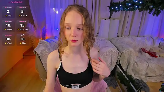  Rose Charming  online show from December 2024 02:09:01 AM