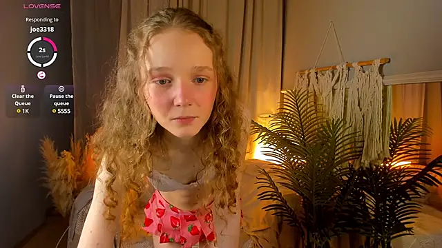  Rose Charming  online show from January 2025 09:26:02 PM