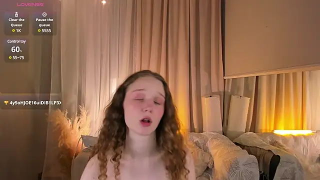  Rose Charming  online show from February 2025 04:30:02 PM