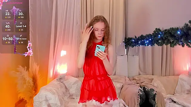  Rose Charming  online show from December 2024 05:12:01 PM