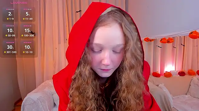  Rose Charming  online show from October 2025 05:45:01 PM