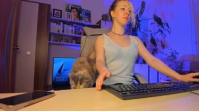 LylithSkye online show from March 2026 02:51:01 PM