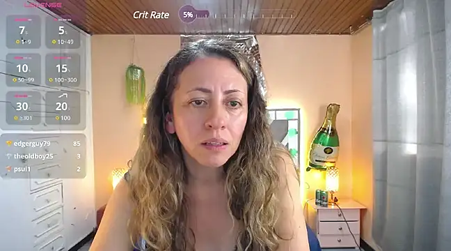 miss hanna07 online show from March 2025 06:50:01 PM
