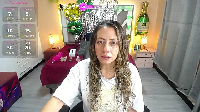 miss hanna07 online show from March 2025 12:35:02 PM