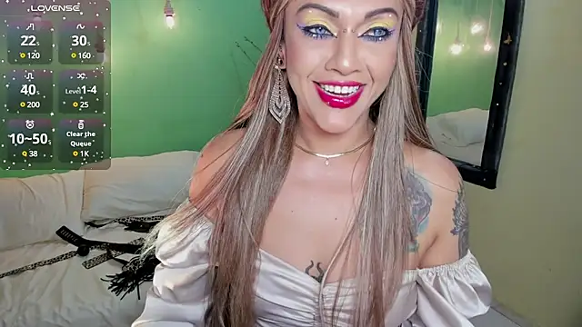 angelina james  online show from February 2025 05:24:01 AM