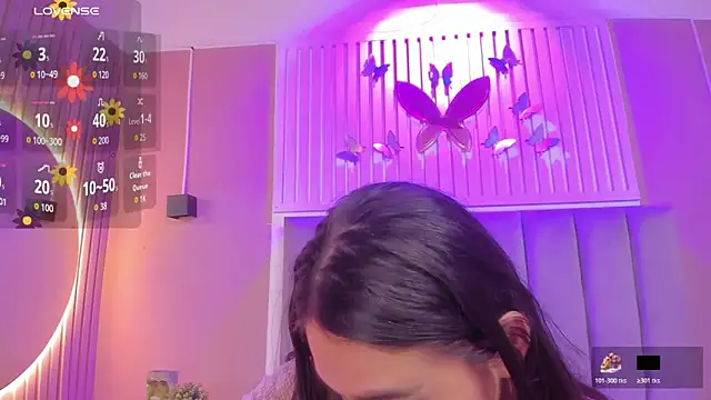 diosa cristal online show from October 2025 03:27:01 AM