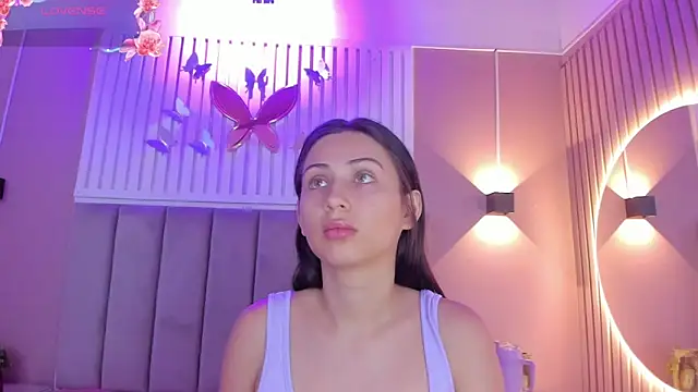 diosa cristal online show from March 2025 03:28:02 AM
