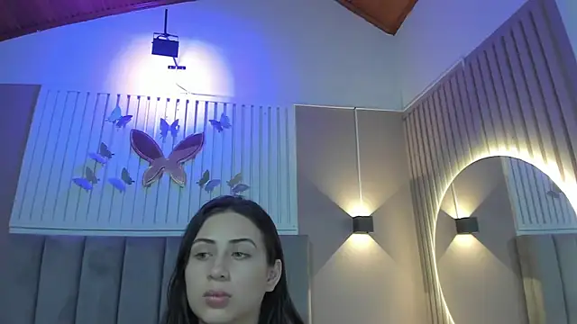 diosa cristal online show from March 2025 03:22:02 AM