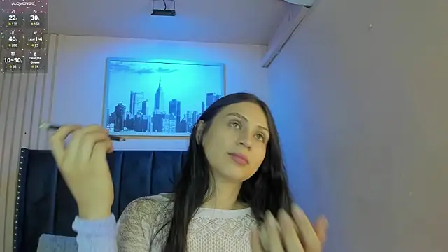 diosa cristal online show from May 2026 03:09:01 AM