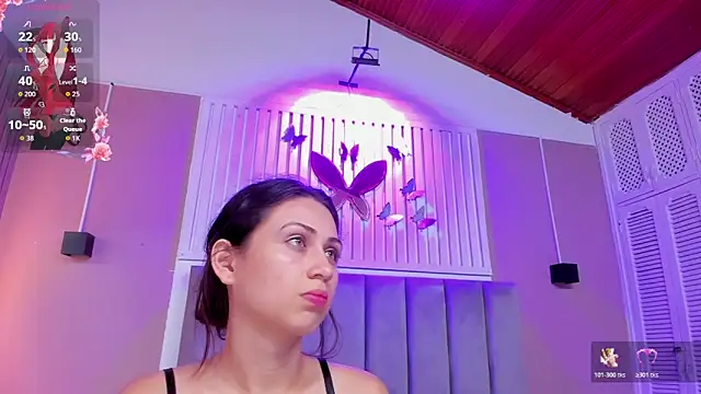 diosa cristal online show from November 2025 03:38:01 AM