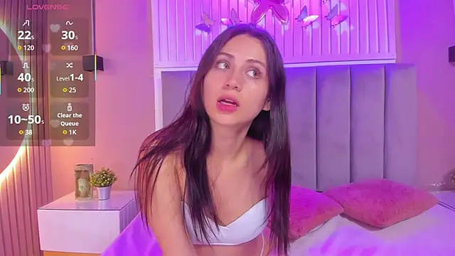 diosa cristal online show from September 2025 03:57:02 AM