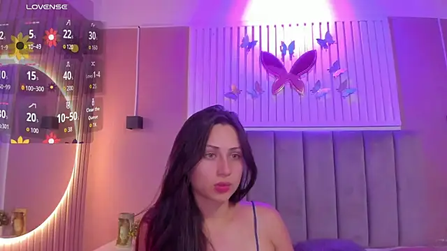 diosa cristal online show from October 2025 03:49:02 AM