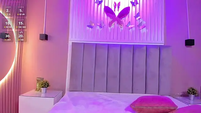 diosa cristal online show from September 2025 03:34:02 AM