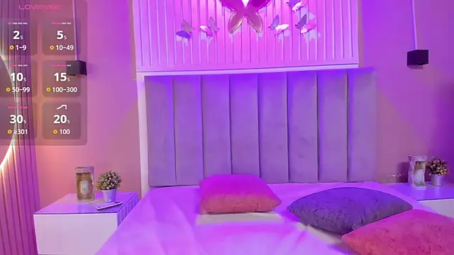 diosa cristal online show from November 2025 03:43:01 AM