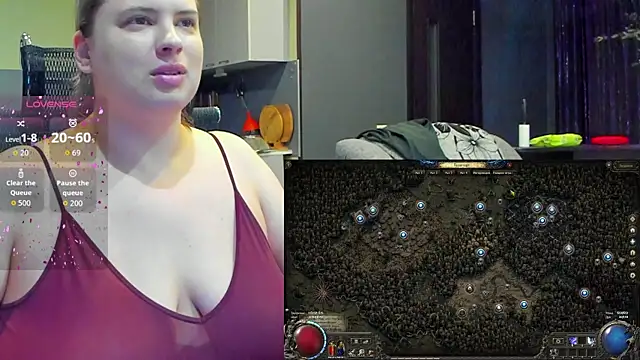 Snapshot of 1lindsey1 chatting on September 2025 03:57:01 PM 1lindsey1 online show from September 2025 03:57:01 PM