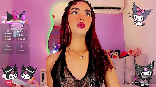 Babyenderlyn online show from January 2026 08:35:02 PM