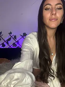 FrancellyHot online show from December 2024 02:18:02 AM