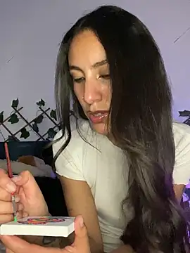 FrancellyHot online show from October 2025 02:02:01 AM