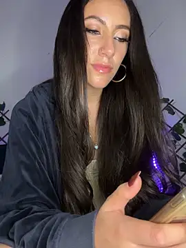 FrancellyHot online show from February 2025 01:27:02 AM