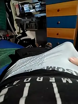 Nikart83 online show from March 2026 05:38:02 PM